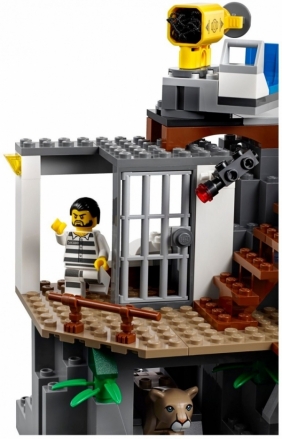Lego City: Górski posterunek policji (60174)