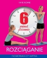 6 minut dziennie. Rozciąganie Faye Rowe