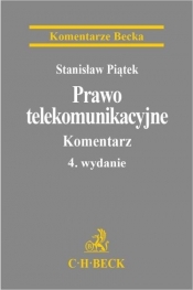 Prawo telekomunikacyjne Komentarz