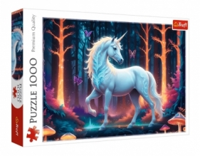 Puzzle 1000 Mistyczny jednorożec
