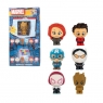 Figurka Marvel do składania mix