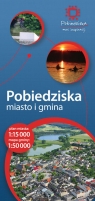 Pobiedziska - plan miasta, mapa gminy Opracowanie zbiorowe