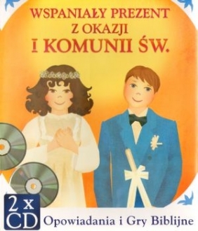 Opowiadania i gry biblijne. Pakiet 2 PC CD-ROM Opracowanie zbiorowe