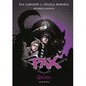 PAX Grim - Inga Korsell, Åsa Larsson