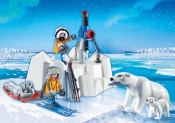 Strażnicy polarni z niedźwiedziami polarnymi (9056)