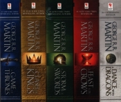 Game of Thrones Tom 1-5