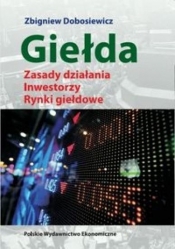 Giełda - Dobosiewicz Zbigniew
