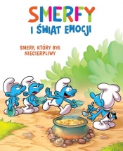 Smerfy i świat emocji. Smerf, który był niecierpliwy. Tom 7