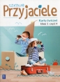 Szkolni przyjaciele. Karty ćwiczeń. Klasa 1. Część 4. Edukacja wczesnoszkolna - Ewa Schumacher, Irena Zarzycka, Kinga Preibisz-Wala