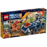 Lego Nexo Knights: Pojazd Axla (70322) Wiek: 8-14 lat