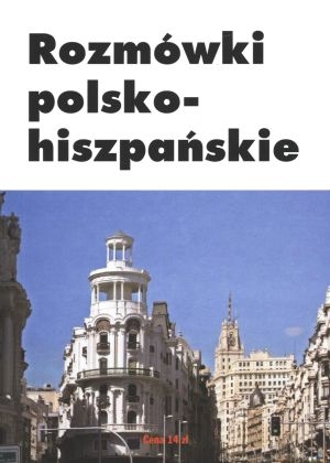 Rozmówki polsko hiszpańskie