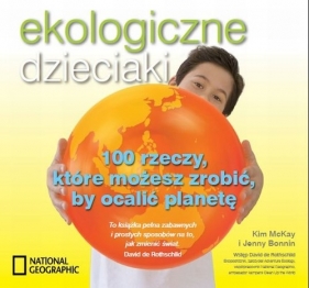 Ekologiczne dzieciaki - Jenny Bonnin, Kim Mckay