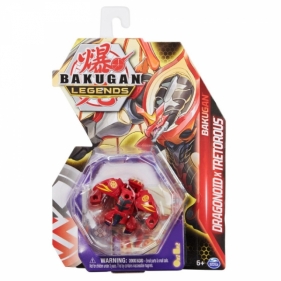 Figurka Bakugan Legends Kula podstawowa 20140515 (6066093/20140515)