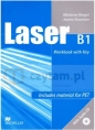 Laser B1 Intermediate WB +CD +key - Marianna Desypri