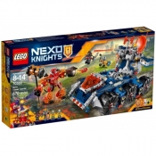 Lego Nexo Knights: Pojazd Axla (70322)