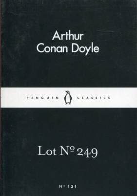 Lot No. 249 - Arthur Conan Doyle