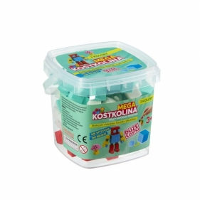 Mega Kostkolina Mint 3 kolory