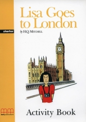 Lisa goes to London Activity Book - H. Q. Mitchell