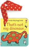 THATS NOT MY DINOSAUR BUGGY BOOK