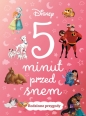 5 minut przed snem. Rodzinne przygody. Disney - Michał Goreń
