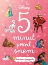 5 minut przed snem. Rodzinne przygody. Disney