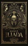  Iliada (barwione brzegi)