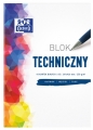 Blok techniczny Oxford A3/10k - biały (400093232)