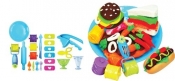 Ciasto-masa Smily play Wesoły podwieczorek - <br />