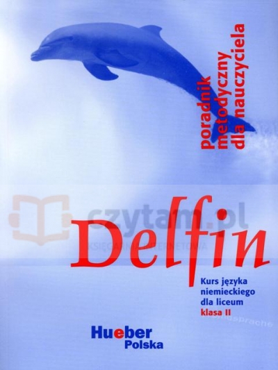 Delfin podręcznik nauczyciela klasa 2