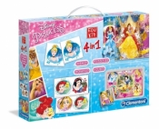EduKit 4w1 Disney Księżniczki (13256)