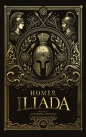 Iliada (barwione brzegi) - Homer