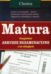 Matura Chemia - Opracowanie zbiorowe