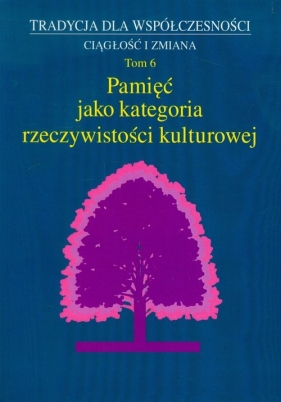 Pamięć jako kategoria rzeczywistości kulturowej