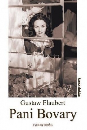 Pani Bovary - Gustave Flaubert