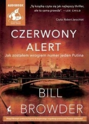 Czerwony alert (Audiobook) - Browder Bill