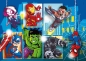 Puzzle SuperColor 30: Superhero (20256)