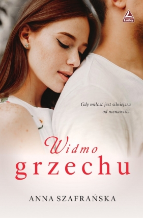 Widmo grzechu - Anna Szafrańska