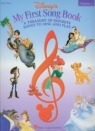 Disney's my first song book Easy Piano A treasury of favorite songs to
