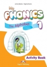 My phonics 1 The Alphabet AB + Digi material Jenny Dooley, Virginia Evans