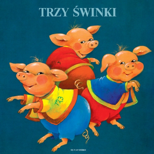 Trzy świnki