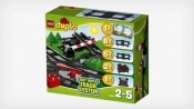 Lego Duplo Tory kolejowe (10506) - <br />