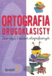 Ortografia drugoklasisty - Anna Podgórska
