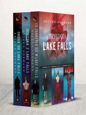 Pakiet: Trylogia Lake Falls - w etui - Artur K. Dormann