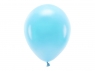Balony Eco jasno niebieskie 30cm 100szt