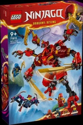 Lego NINJAGO 71812 Tbd 2024