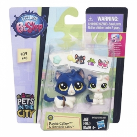 LPS Zwierzak z akcesoriami Munchkin