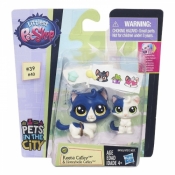 LPS Zwierzak z akcesoriami Munchkin