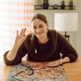 Puzzlove CzuCzu: Miasto Gdańsk 1000 el. - Opracowanie zbiorowe