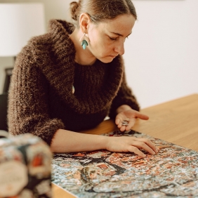 Puzzlove CzuCzu: Miasto Gdańsk 1000 el. - Opracowanie zbiorowe