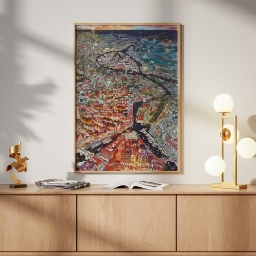 Puzzlove CzuCzu: Miasto Gdańsk 1000 el. - Opracowanie zbiorowe